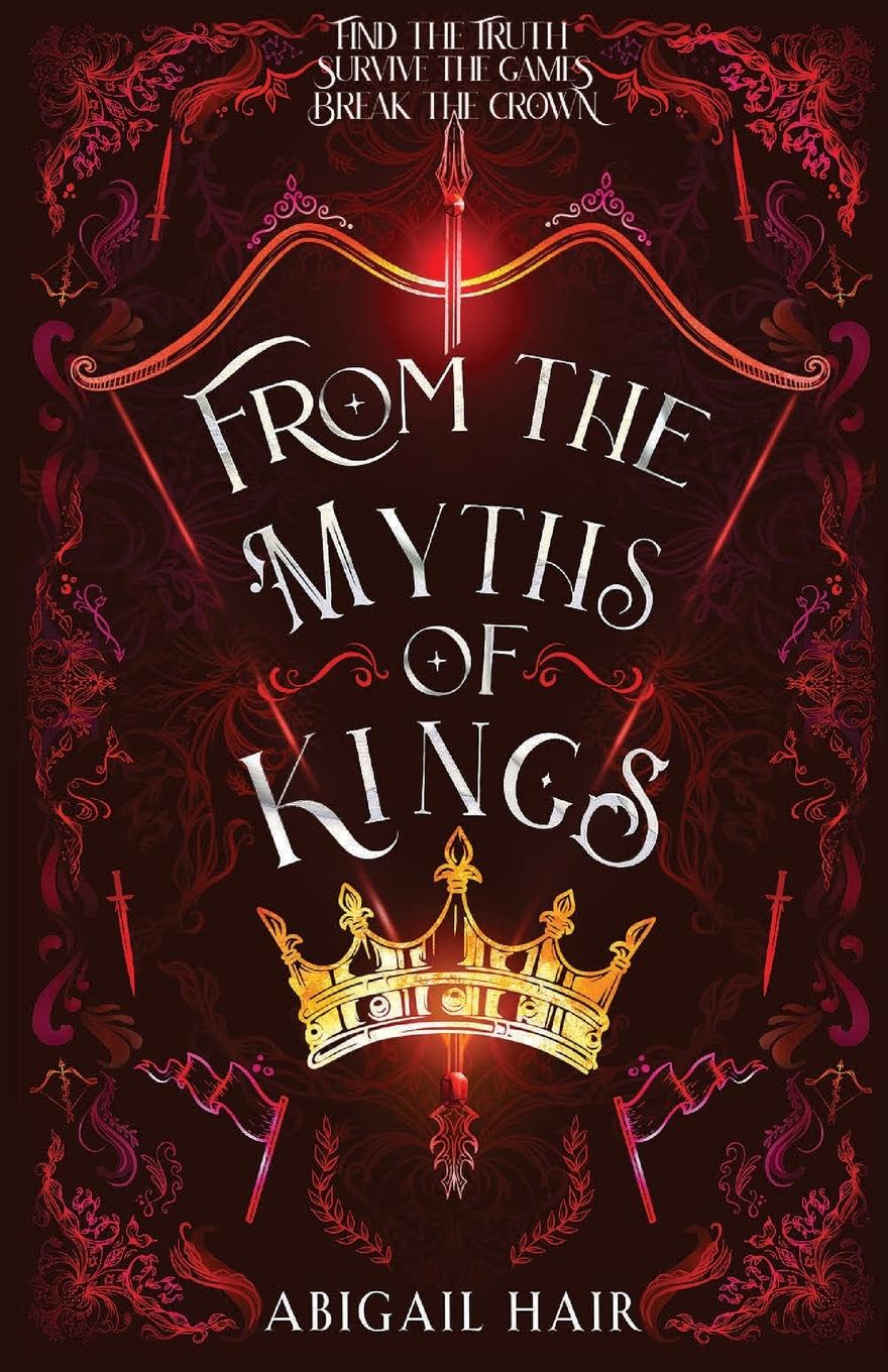 Cover: 9798218393694 | From the Myths of Kings | Abigail Hair | Taschenbuch | Englisch | 2024