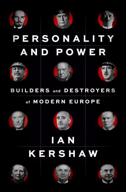 Cover: 9781594203459 | Personality and Power | Builders and Destroyers of Modern Europe