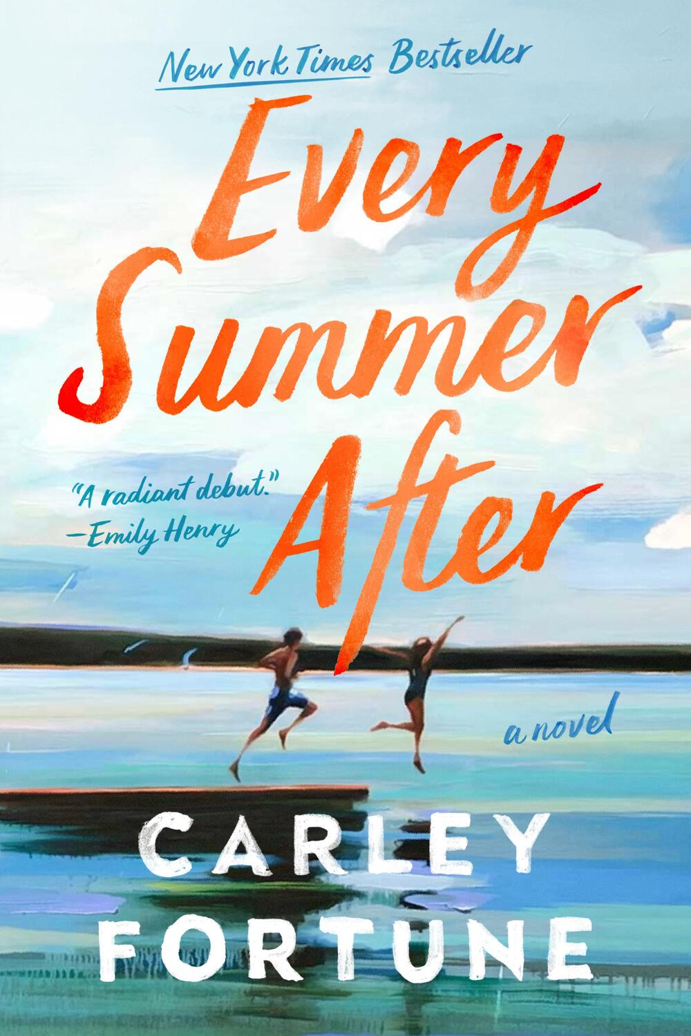 Cover: 9780593438534 | Every Summer After | Carley Fortune | Taschenbuch | 320 S. | Englisch