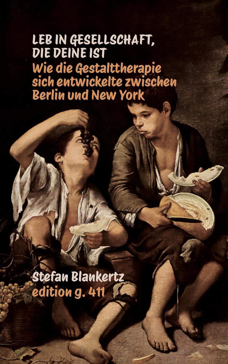 Cover: 9783759779144 | Leb in Gesellschaft, die deine ist | Stefan Blankertz | Taschenbuch