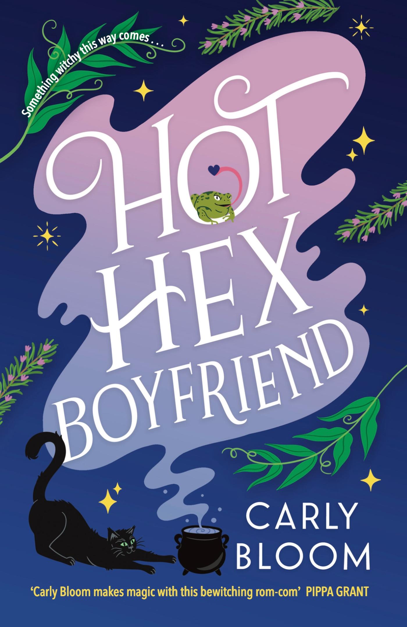 Cover: 9781035421749 | Hot Hex Boyfriend | Carly Bloom | Taschenbuch | Englisch | 2024