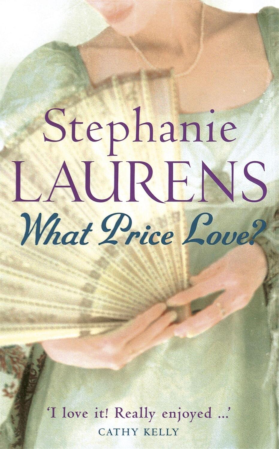 Cover: 9780749937126 | What Price Love? | Number 14 in series | Stephanie Laurens | Buch