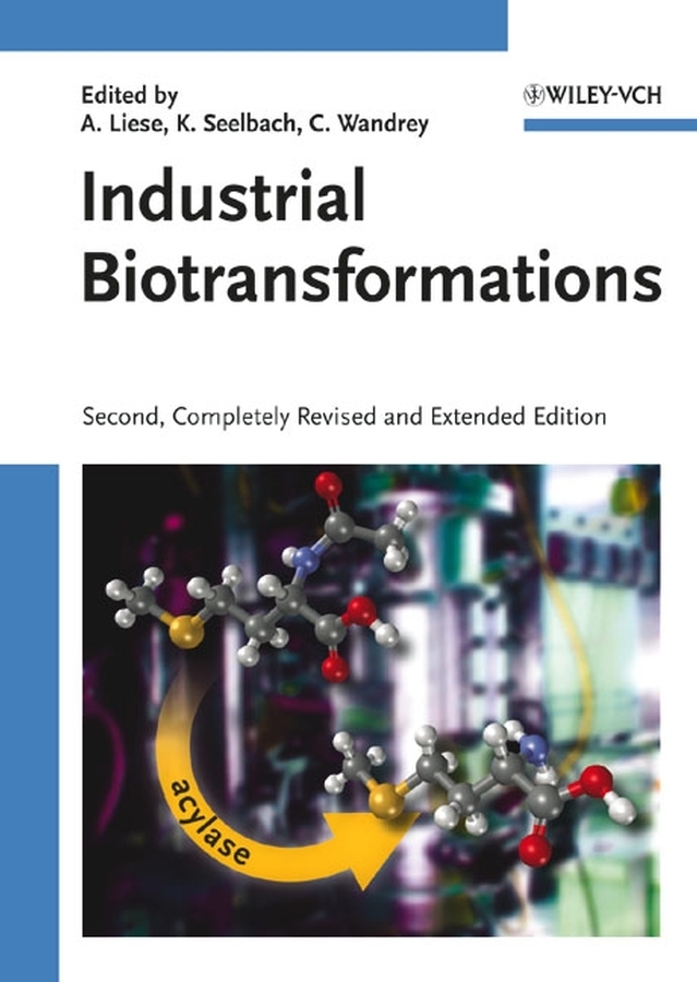 Cover: 9783527310012 | Industrial Biotransformations | Andreas Liese (u. a.) | Buch | XIV