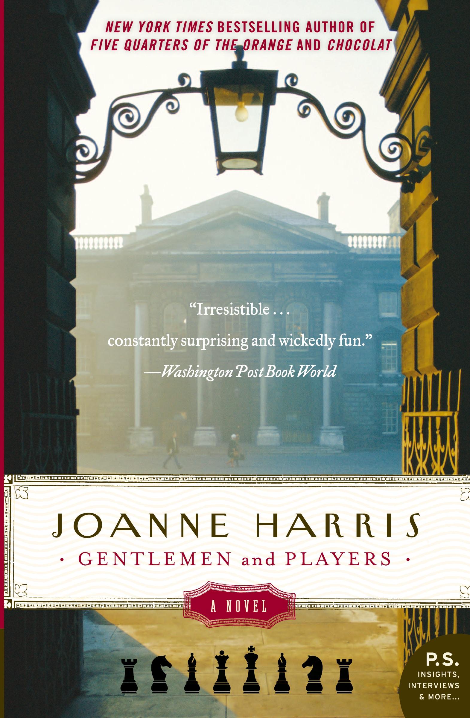 Cover: 9780060559151 | Gentlemen and Players | Joanne Harris | Taschenbuch | Englisch | 2006