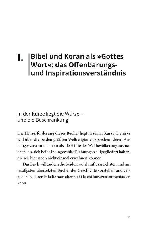 Bild: 9783775157742 | Koran und Bibel | Die zwei größten Religionen im Vergleich | Buch