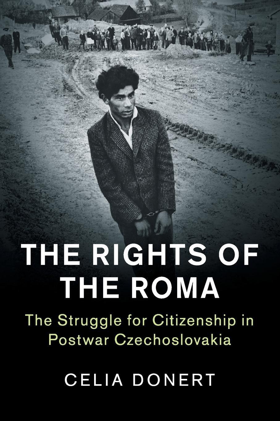 Cover: 9781316629369 | The Rights of the Roma | Celia Donert | Taschenbuch | Paperback | 2020