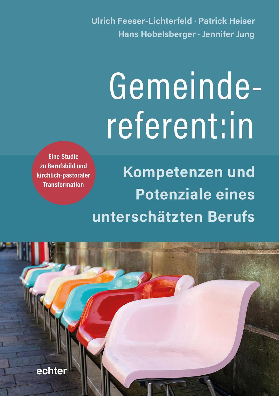 Cover: 9783429059255 | Gemeindereferent:in | Ulrich Feeser-Lichterfeld (u. a.) | Taschenbuch