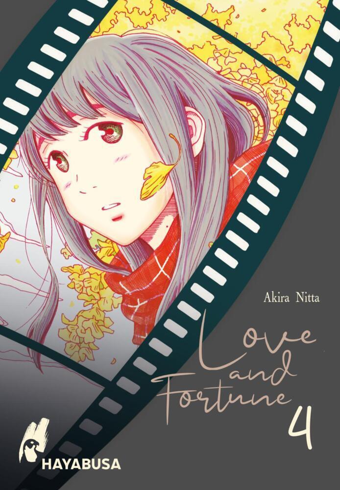 Cover: 9783551621764 | Love and Fortune 4 | Akira Nitta | Taschenbuch | 192 S. | Deutsch