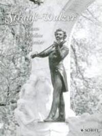 Cover: 9790001033671 | Strauß-Walzer-Album | Johann Strauß | Broschüre | 104 S. | Deutsch