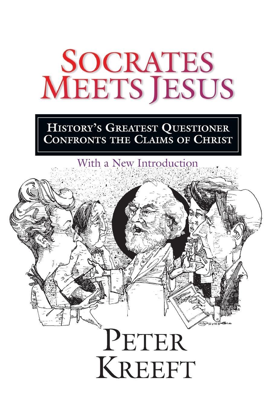 Cover: 9780830823383 | Socrates Meets Jesus | Peter Kreeft | Taschenbuch | No Series Linked