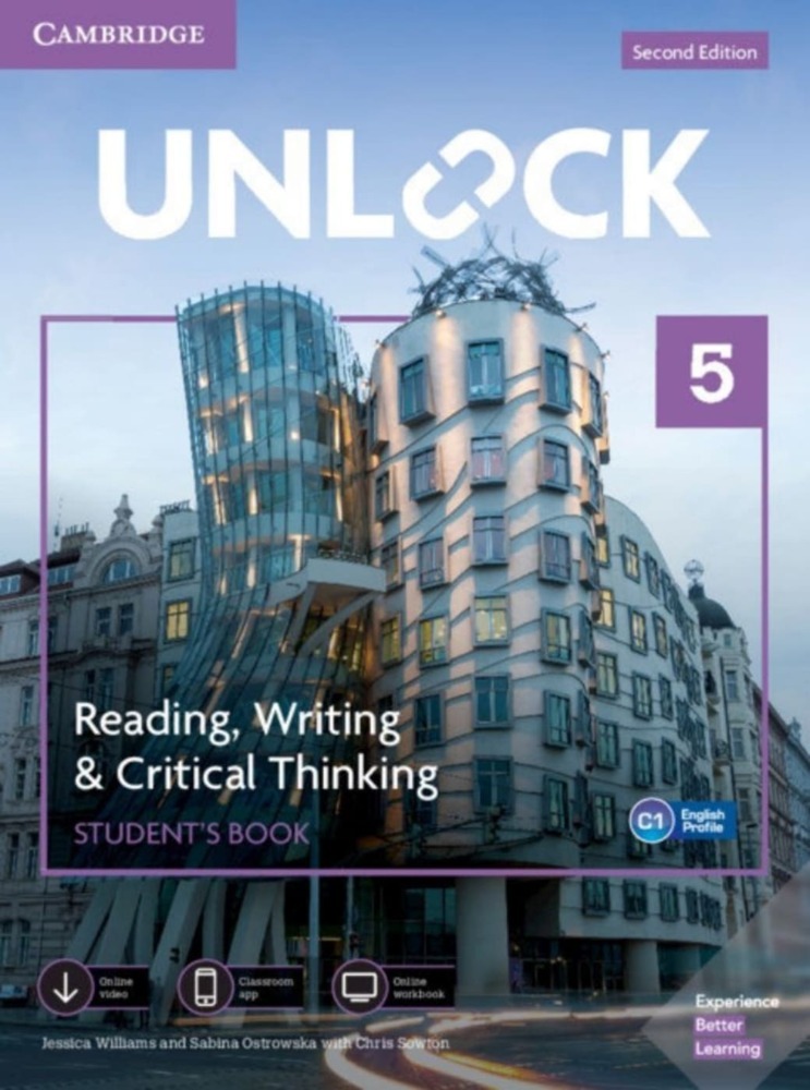 Cover: 9783125404373 | Unlock Level 5 C1, 2nd edition | Taschenbuch | 272 S. | Deutsch | 2020