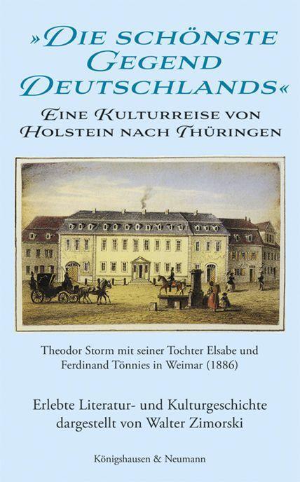 Cover: 9783826077630 | »Die schönste Gegend Deutschlands« | Walter Zimorski | Taschenbuch
