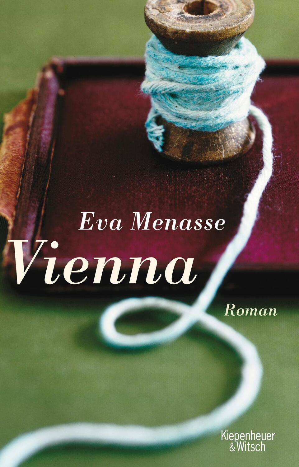 Cover: 9783462034653 | Vienna | Eva Menasse | Buch | Deutsch | 2005 | Kiepenheuer & Witsch