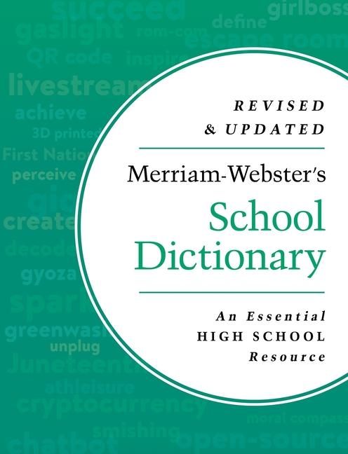 Cover: 9780877797494 | Merriam-Webster's School Dictionary | Merriam-Webster | Buch | 2024