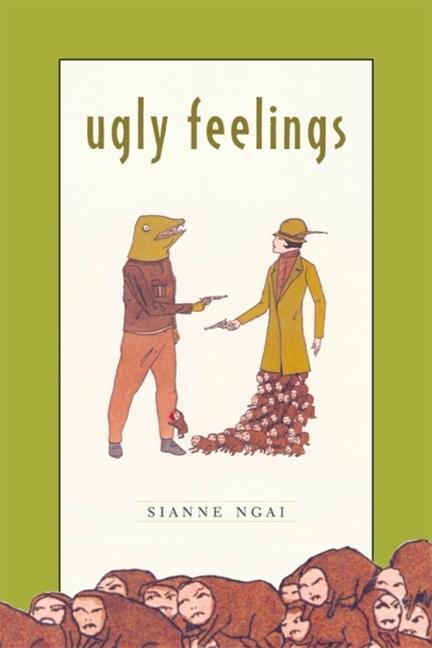 Cover: 9780674024090 | Ugly Feelings | Sianne Ngai | Taschenbuch | Englisch | 2007