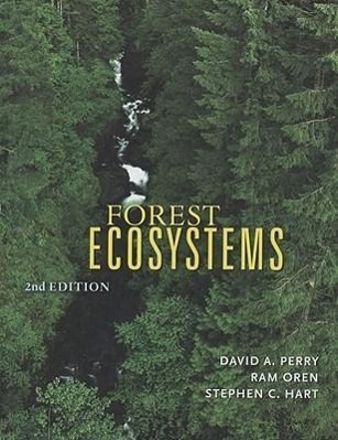 Cover: 9780801888403 | Forest Ecosystems | David A. Perry (u. a.) | Buch | Gebunden | 2008