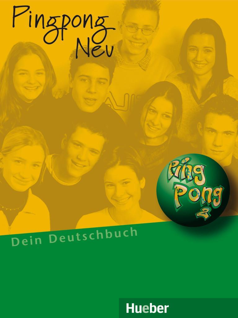 Cover: 9783190016556 | Pingpong neu 2. Lehrbuch | Gabriele/Frölich, Konstanze Kopp | Buch