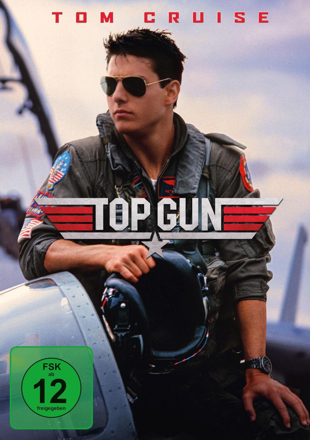 Cover: 5053083216054 | Top Gun | Tony Scott | DVD | Deutsch | 1986 | Paramount