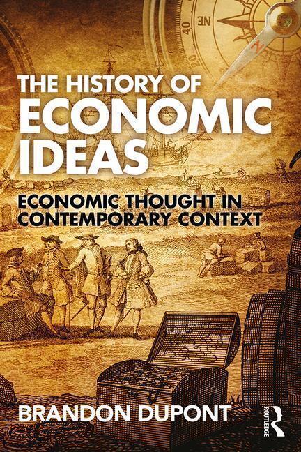 Cover: 9781138101333 | History of Economic Ideas | Economic Thought in Contemporary Context