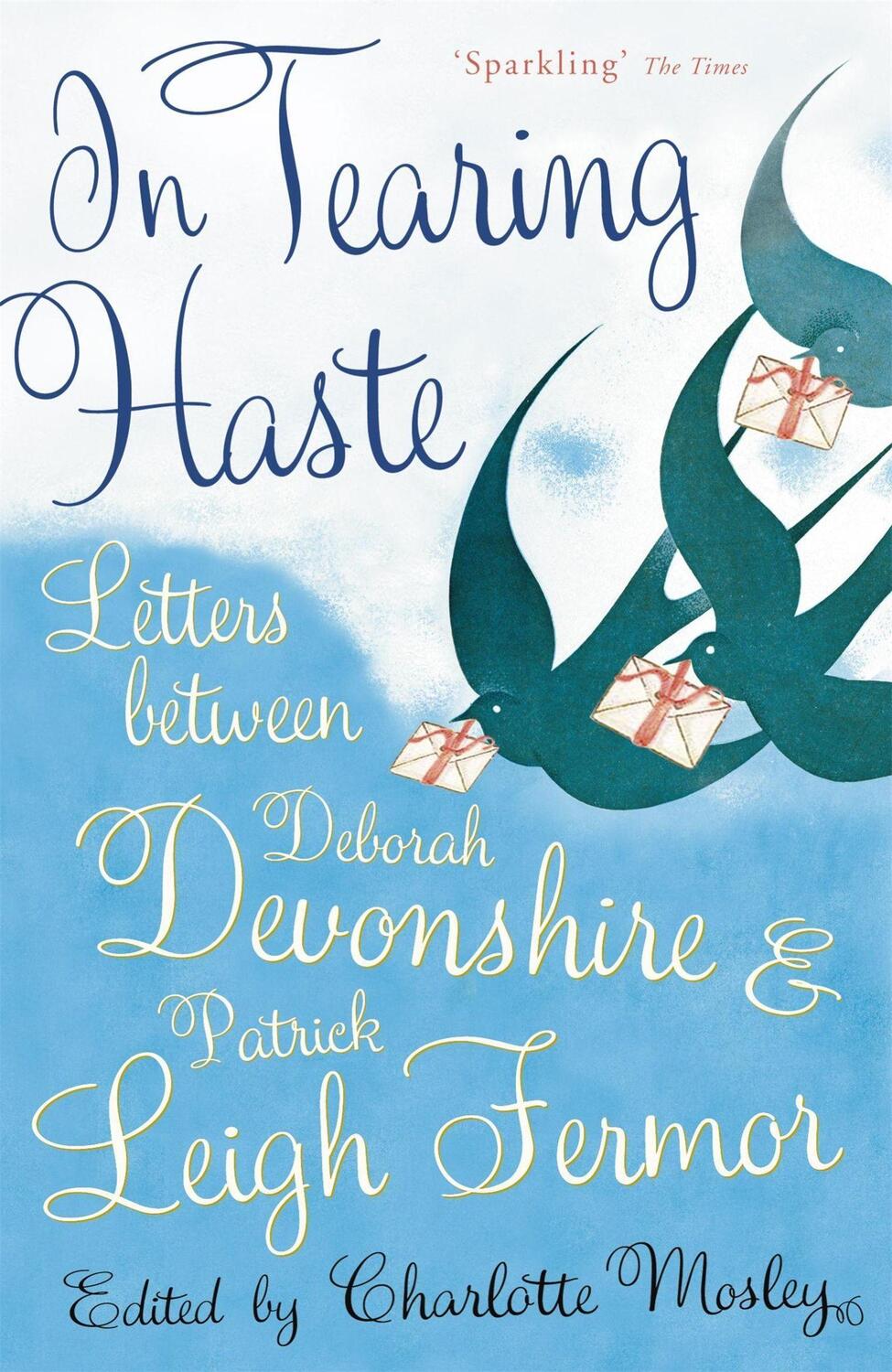 Cover: 9780719568572 | In Tearing Haste | Deborah Devonshire (u. a.) | Taschenbuch | 416 S.