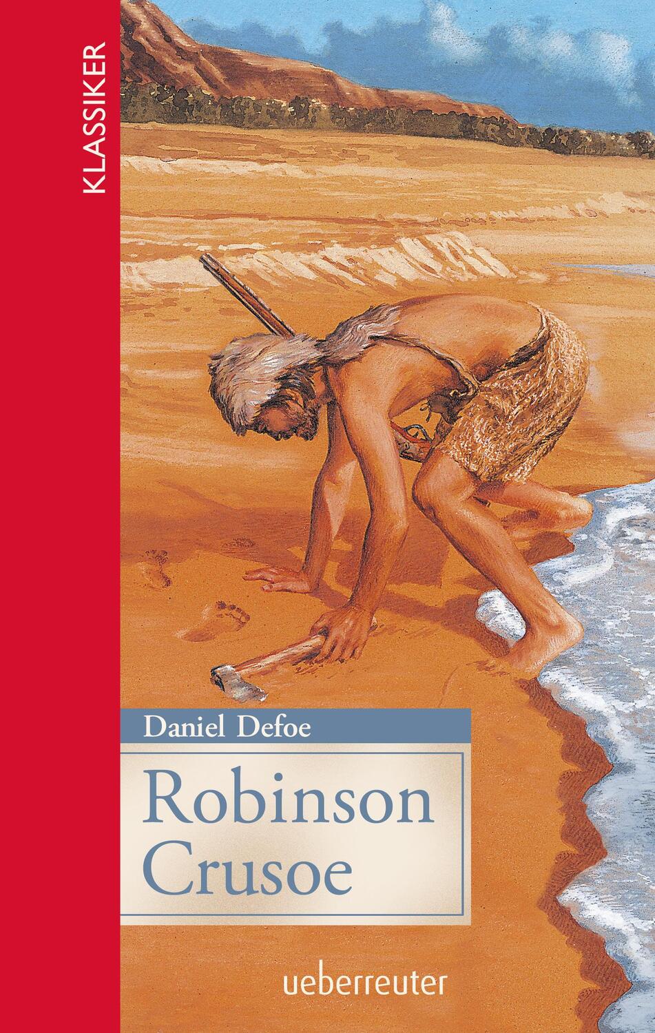 Cover: 9783764170479 | Robinson Crusoe | Daniel Defoe | Buch | 272 S. | Deutsch | 2016