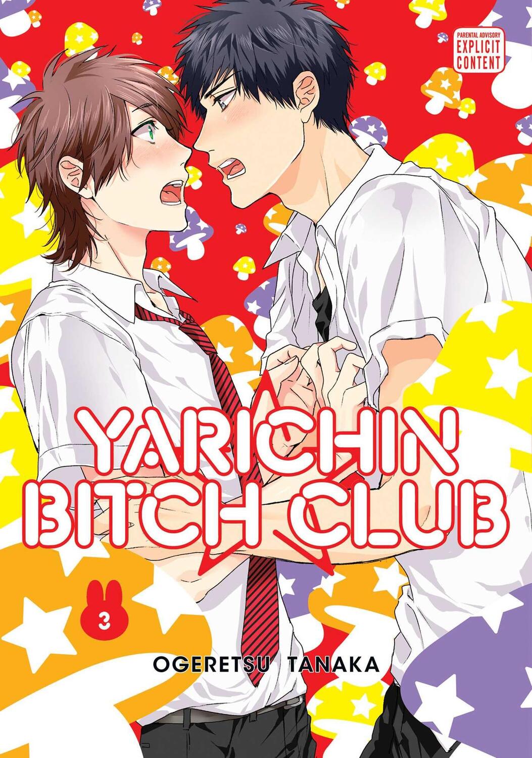 Cover: 9781974709304 | Yarichin Bitch Club, Vol. 3 | Ogeretsu Tanaka | Taschenbuch | Englisch