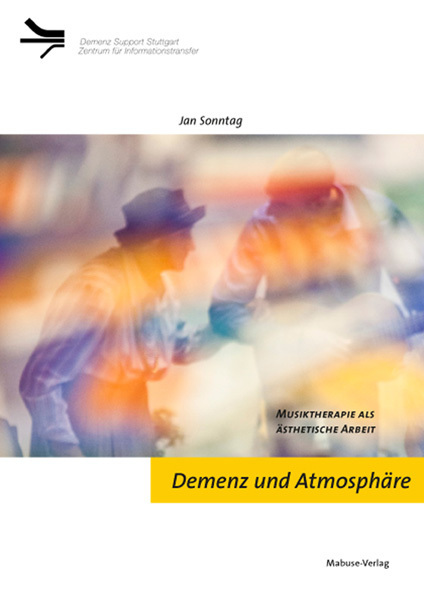 Cover: 9783863211530 | Demenz und Atmosphäre | Jan Sonntag | Taschenbuch | 335 S. | Deutsch