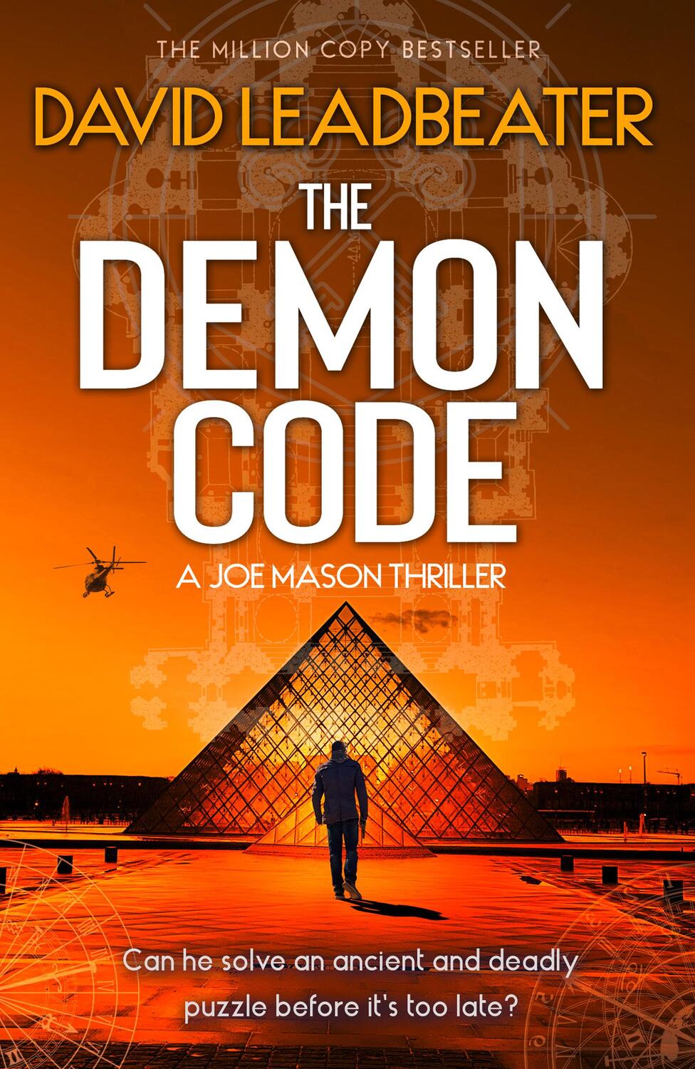 Cover: 9780008471149 | The Demon Code | David Leadbeater | Taschenbuch | Joe Mason | Englisch