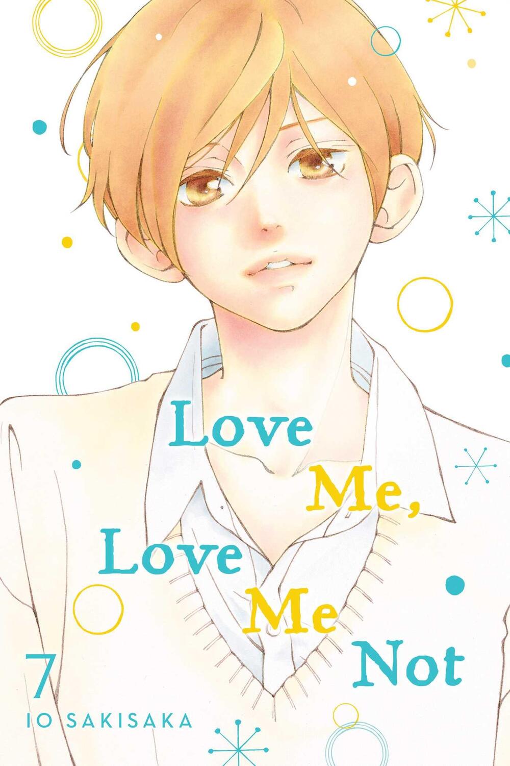 Cover: 9781974713158 | Love Me, Love Me Not, Vol. 7 | Io Sakisaka | Taschenbuch | Englisch