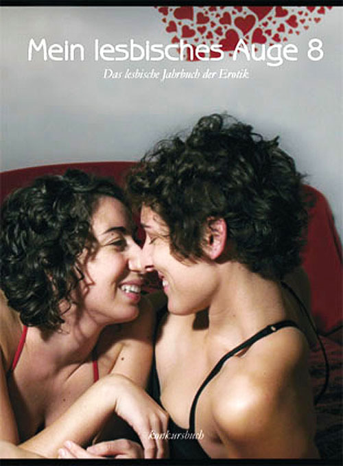 Cover: 9783887698089 | Mein lesbisches Auge 8 | Das lesbische Jahrbuch der Erotik | Buch