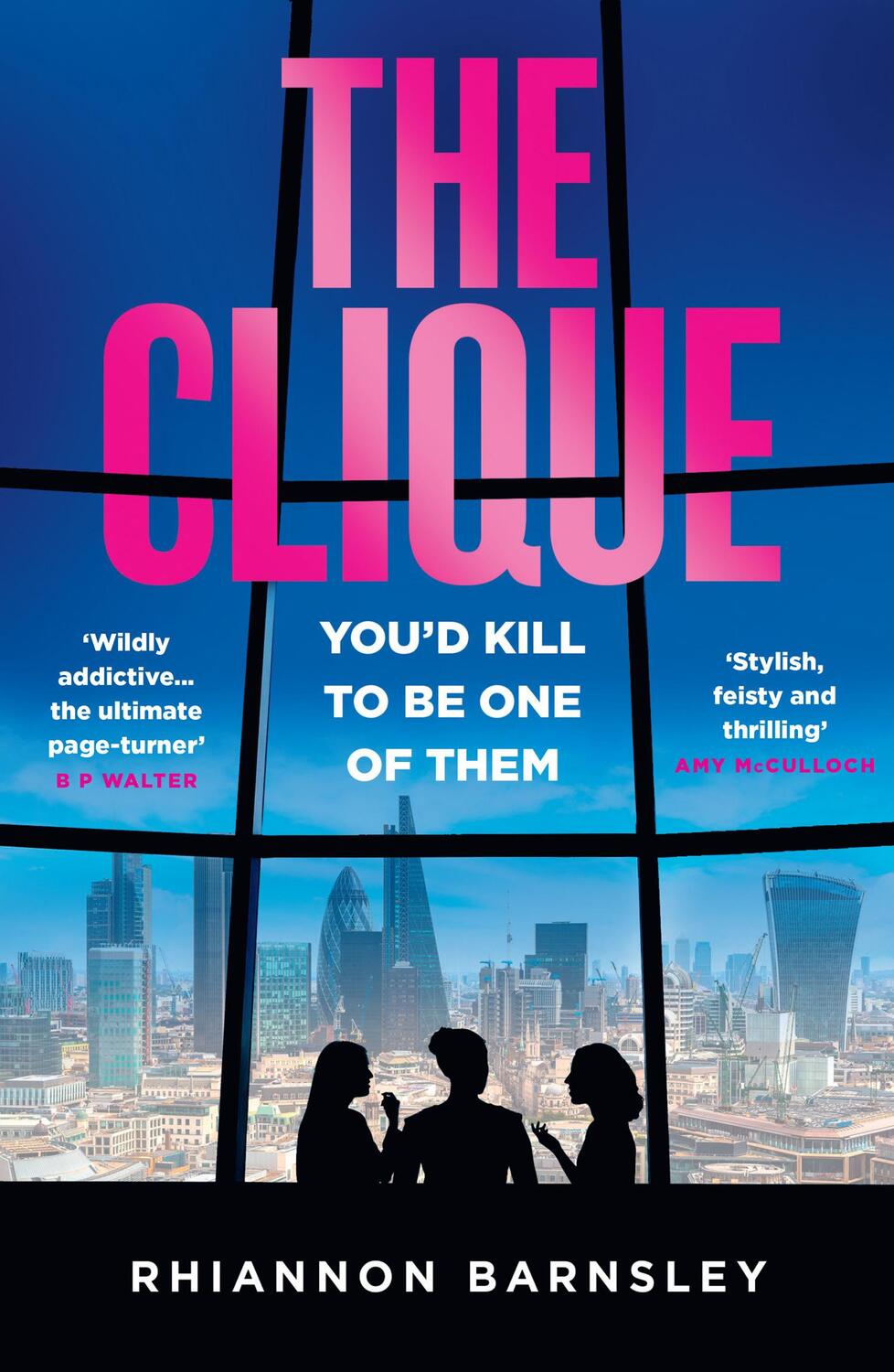 Cover: 9780008646158 | The Clique | Rhiannon Barnsley | Taschenbuch | Englisch | 2024