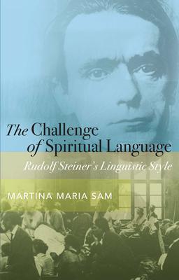Cover: 9781855845770 | The Challenge of Spiritual Language | Martina Maria Sam | Taschenbuch