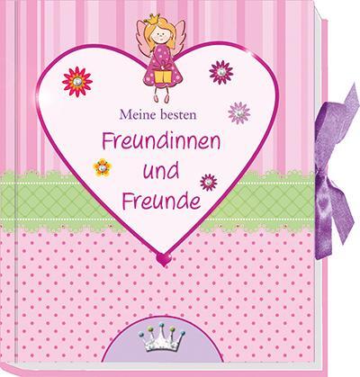Cover: 9783766617408 | Meine besten Freundinnen und Freunde | Buch | Deutsch | 2013