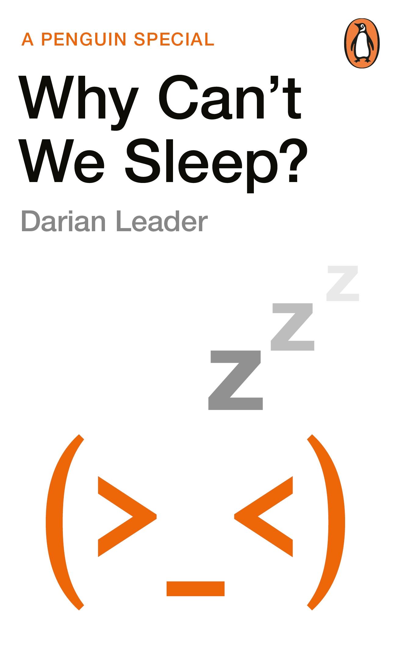 Cover: 9780241984437 | Why Can't We Sleep? | Darian Leader | Taschenbuch | 224 S. | Englisch