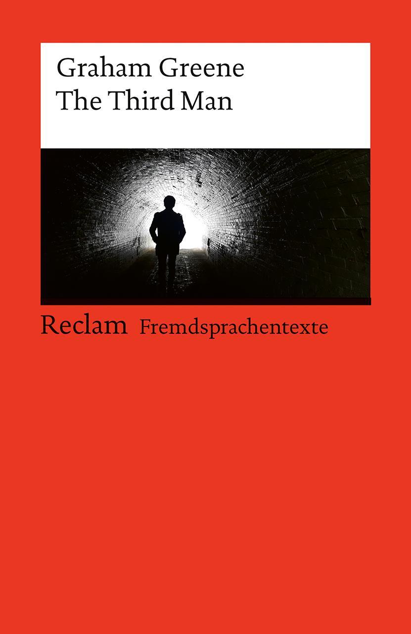 Cover: 9783150141458 | The Third Man | Graham Greene | Taschenbuch | 176 S. | Englisch | 2023