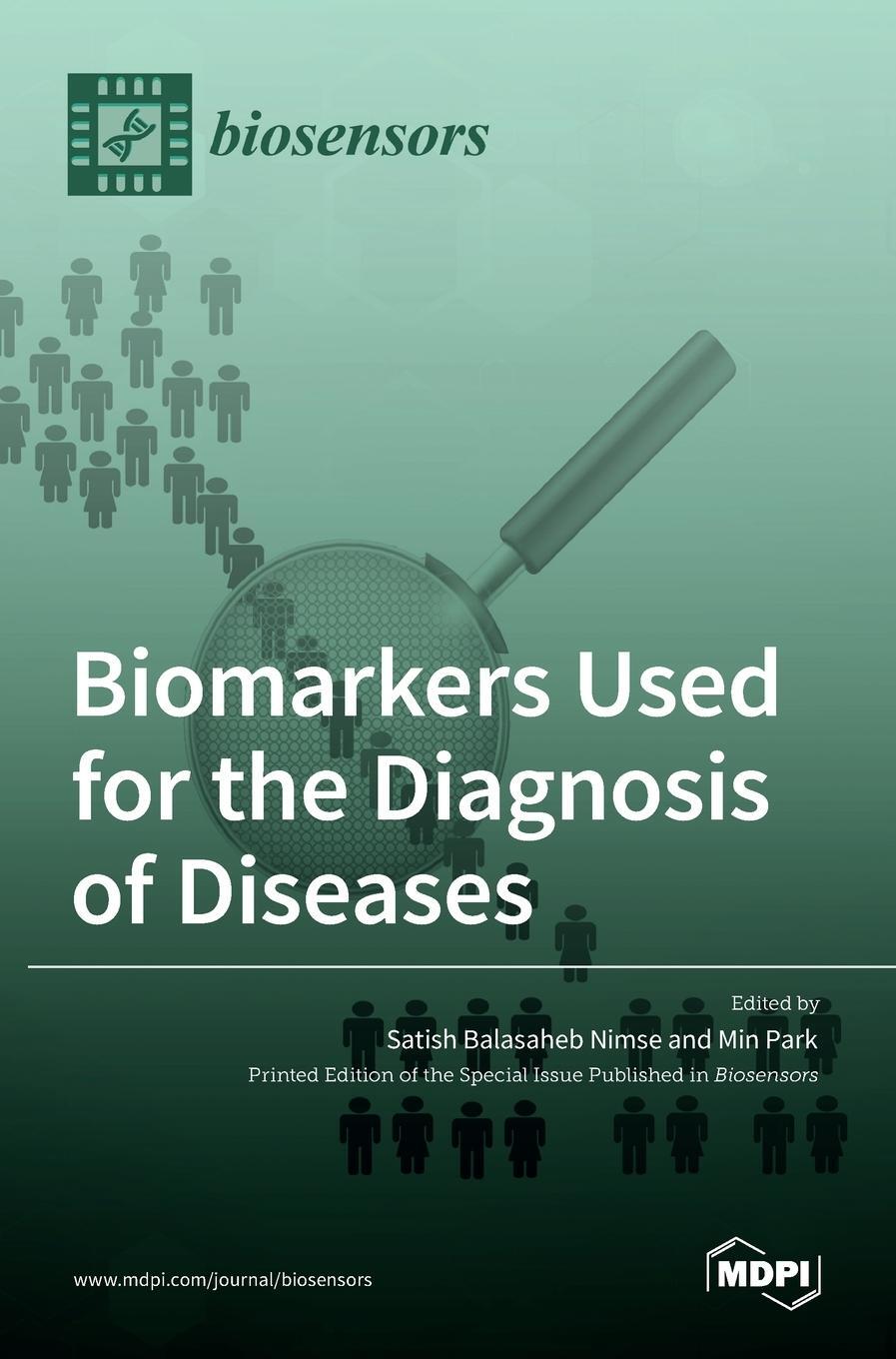 Cover: 9783036535692 | Biomarkers Used for the Diagnosis of Diseases | Buch | Englisch | 2022
