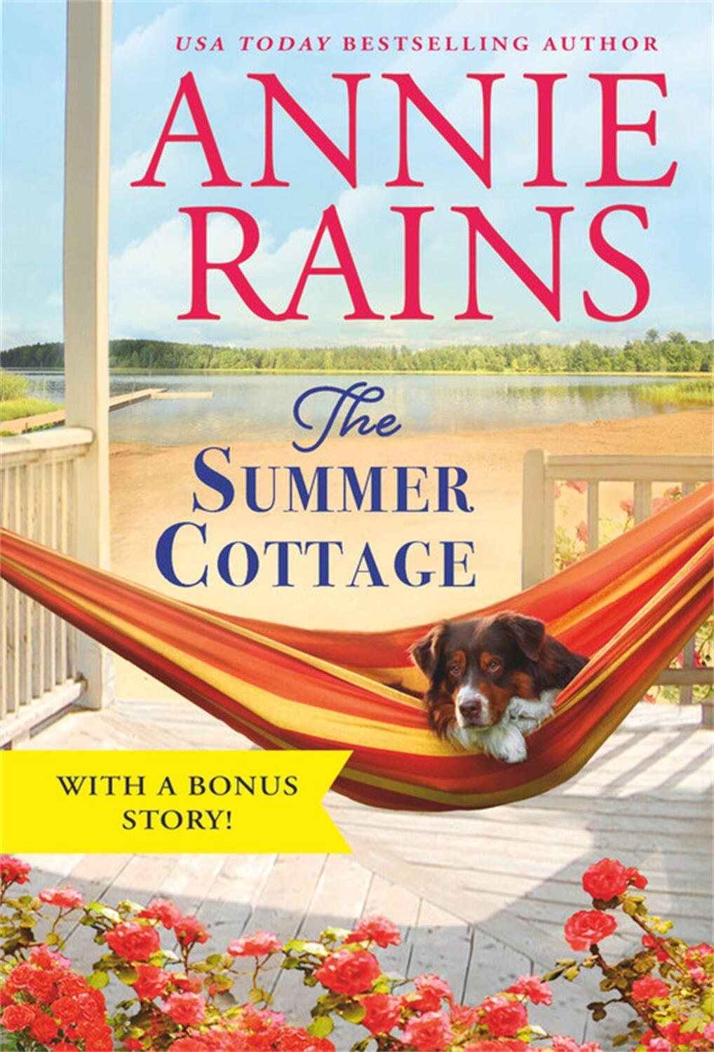 Cover: 9781538703427 | The Summer Cottage | Includes a Bonus Story | Annie Rains | Buch