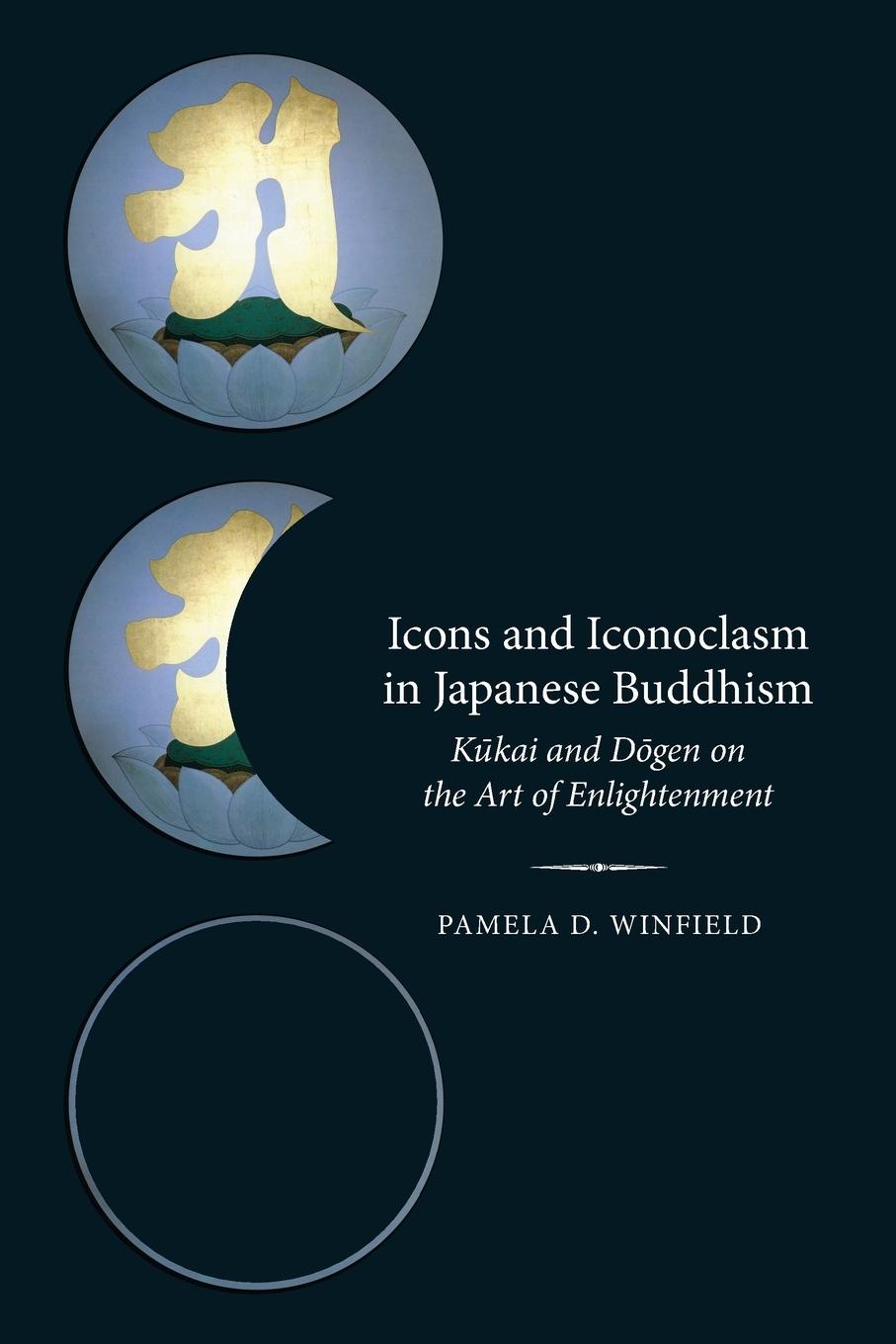 Cover: 9780199945559 | Icons and Iconoclasm in Japanese Buddhism | Pamela D Winfield | Buch