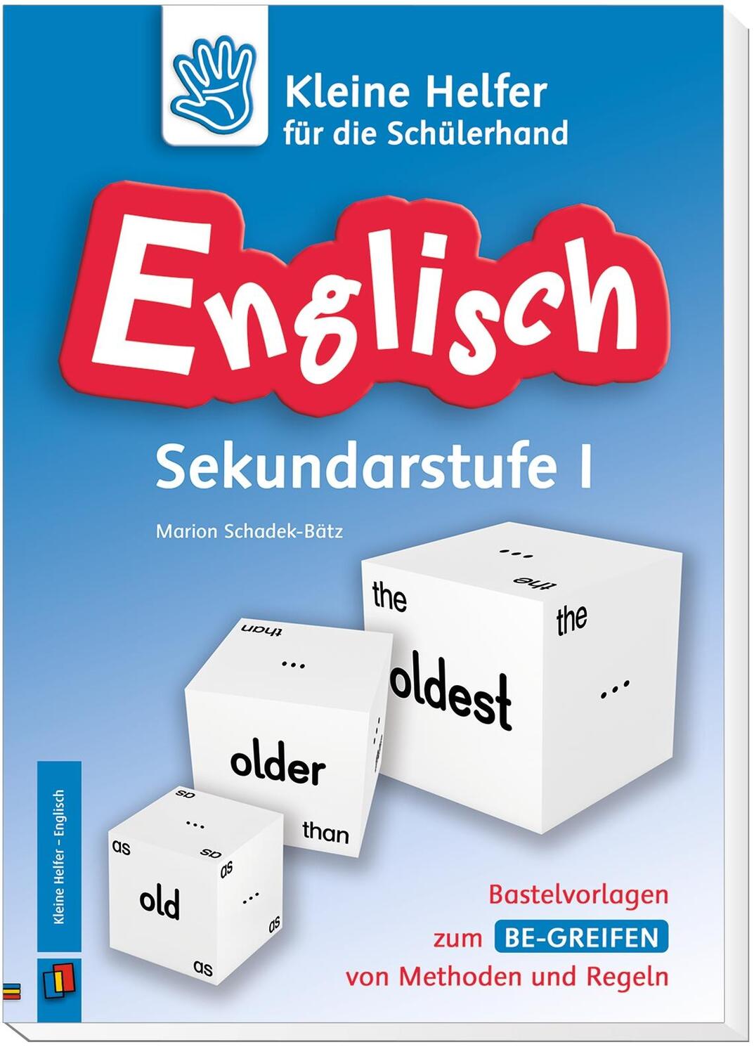 Bild: 9783834638090 | Kleine Helfer für die Schülerhand - Englisch Sekundarstufe 1 | Buch