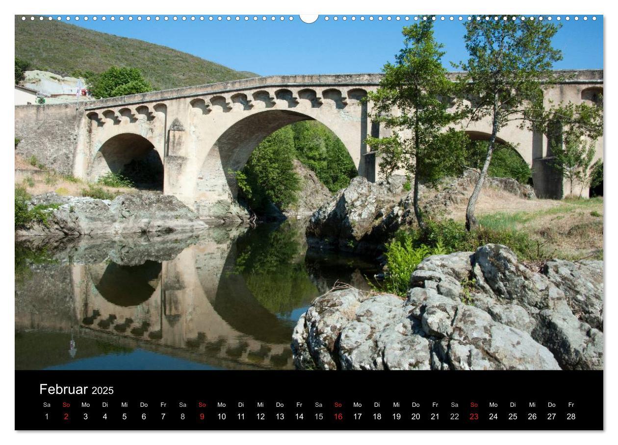 Bild: 9783435768264 | Korsika Insel der Schönheit (Wandkalender 2025 DIN A2 quer),...