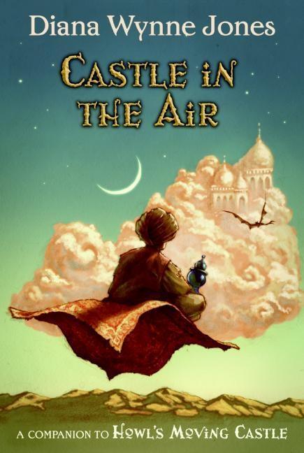 Cover: 9780061478772 | Castle in the Air | Diana Wynne Jones | Taschenbuch | World of Howl