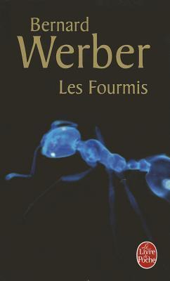 Cover: 9782253063339 | Les Fourmis | Bernard Werber | Taschenbuch | Französisch | 1998