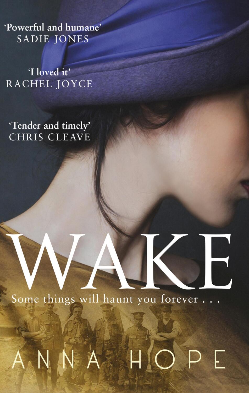 Cover: 9780552779463 | Wake | Anna Hope | Taschenbuch | Englisch | 2015 | EAN 9780552779463