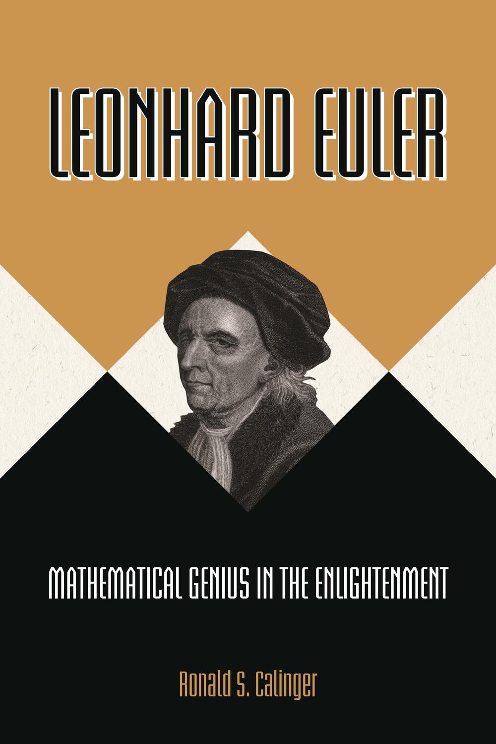 Cover: 9780691196404 | Leonhard Euler | Mathematical Genius in the Enlightenment | Calinger