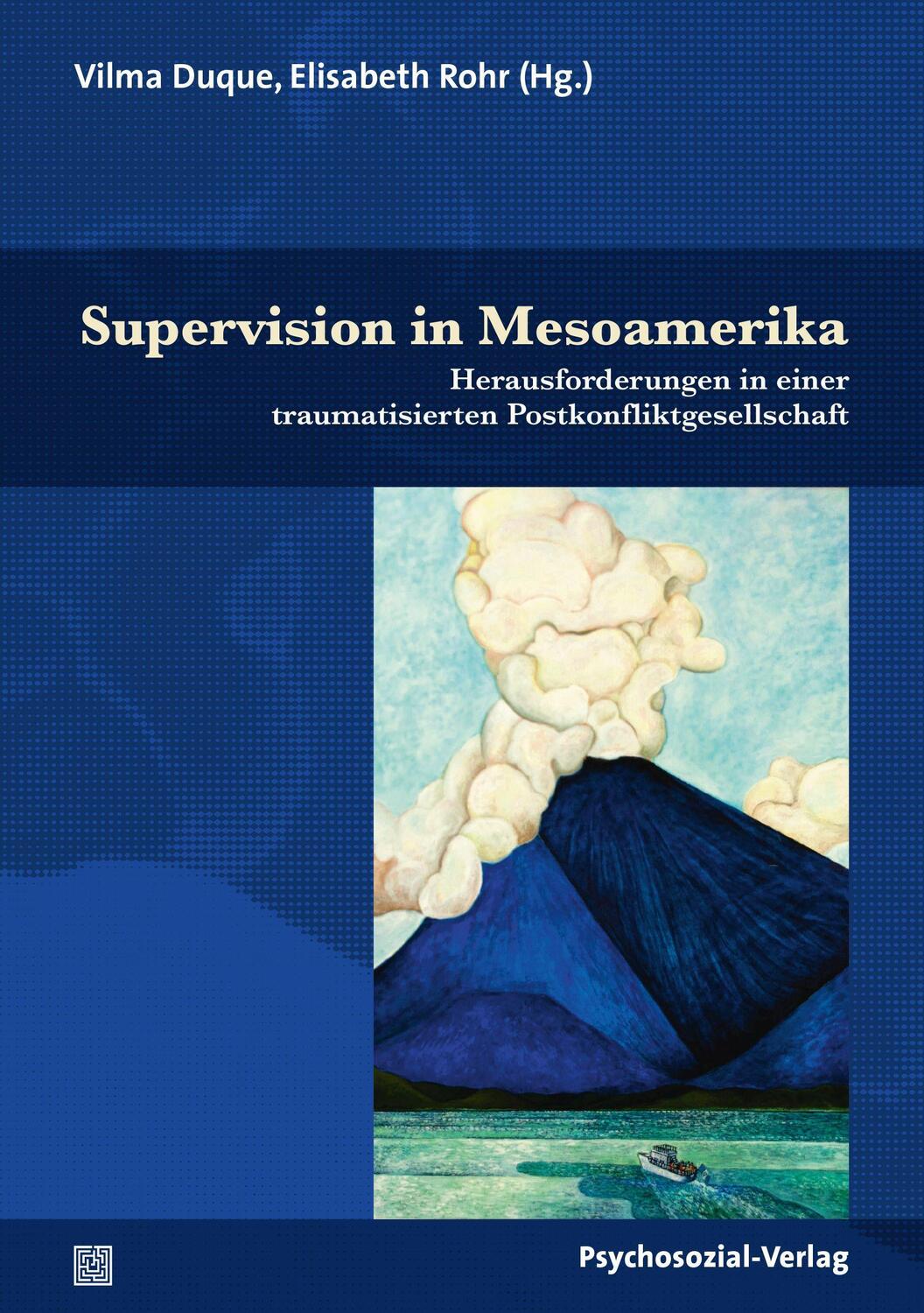 Cover: 9783837930498 | Supervision in Mesoamerika | Vilma Duque (u. a.) | Taschenbuch | 2021