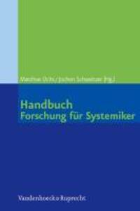 Cover: 9783525404447 | Handbuch Forschung für Systemiker | Buch | 469 S. | Deutsch | 2012