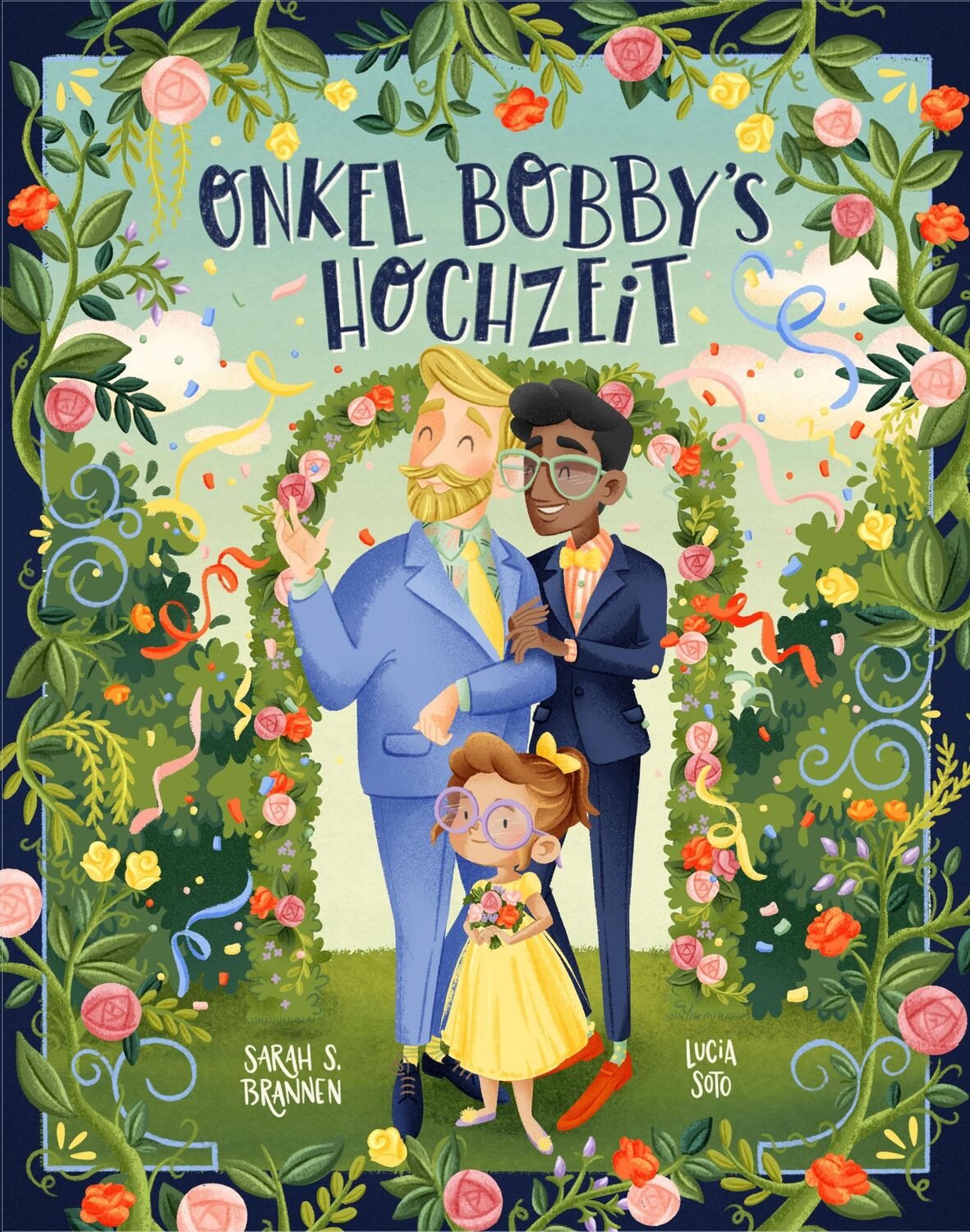 Cover: 9783949315046 | Onkel Bobby's Hochzeit | Sarah S. Brannen | Buch | 32 S. | Deutsch