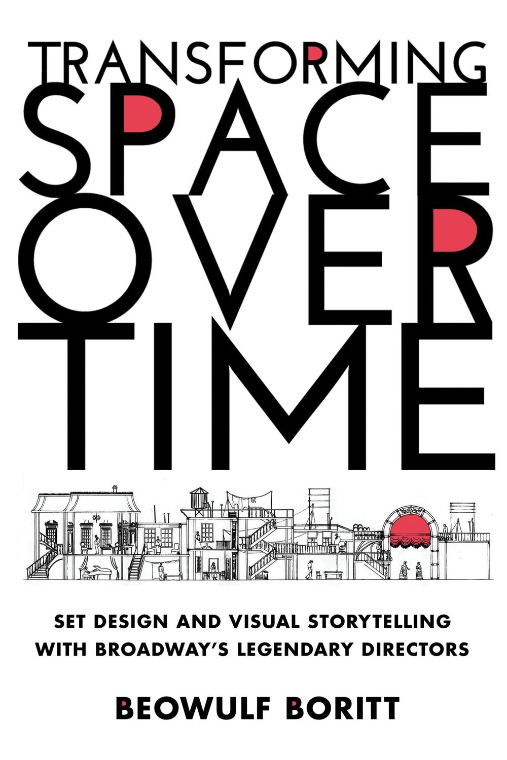 Cover: 9781493064847 | Transforming Space Over Time | Beowulf Boritt | Buch | Englisch | 2022