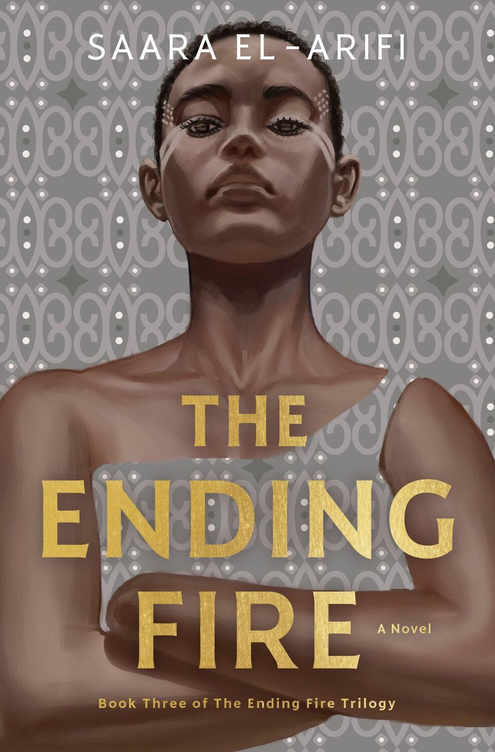 Cover: 9780593357002 | The Ending Fire | Saara El-Arifi | Buch | Einband - fest (Hardcover)