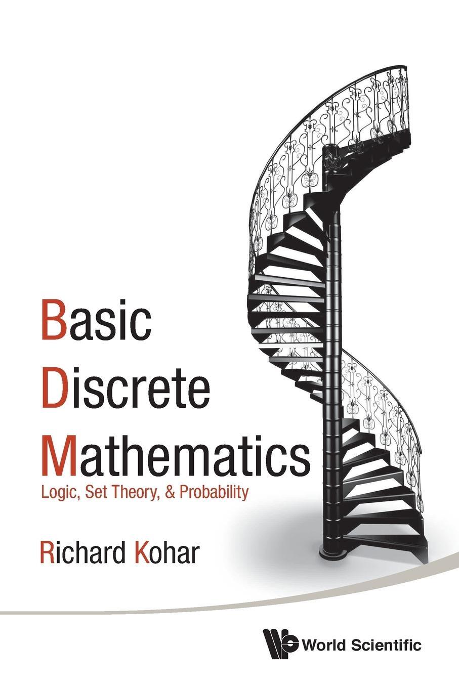 Cover: 9789813147546 | Basic Discrete Mathematics | Logic, Set Theory, and Probability | Buch